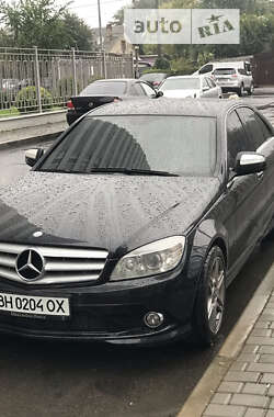 Седан Mercedes-Benz C-Class 2007 в Одесі