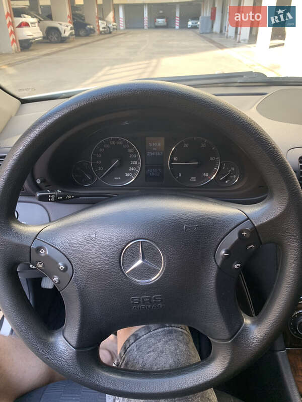 Седан Mercedes-Benz C-Class 2005 в Одесі
