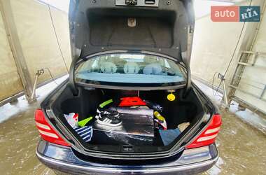 Седан Mercedes-Benz C-Class 2003 в 
