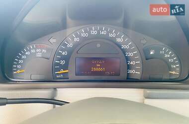 Седан Mercedes-Benz C-Class 2003 в 