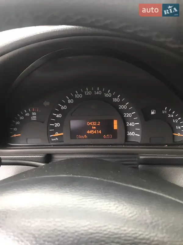 Mercedes-Benz C-Class 2002 VIN WDB2032041F232786 фото оголошення 17 з 54