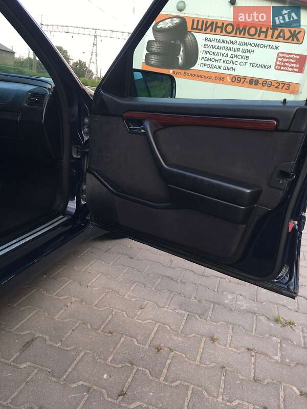 Седан Mercedes-Benz C-Class 1995 в Хмельницком