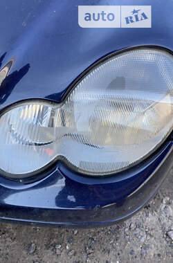 Купе Mercedes-Benz C-Class 2002 в 