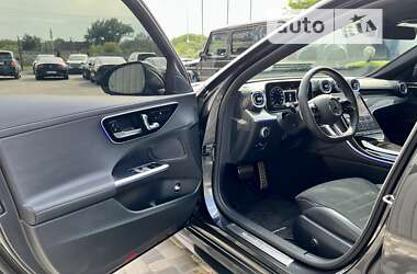 Седан Mercedes-Benz C-Class 2022 в Киеве