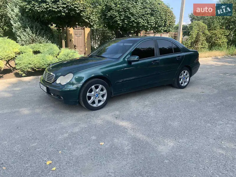 Mercedes-Benz C-Class