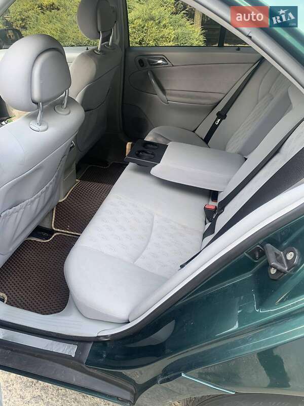 Седан Mercedes-Benz C-Class 2000 в Запорожье