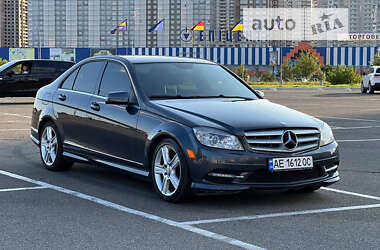 Седан Mercedes-Benz C-Class 2010 в 