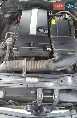 Седан Mercedes-Benz C-Class 2005 в 