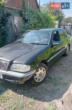 Седан Mercedes-Benz C-Class 1994 в 