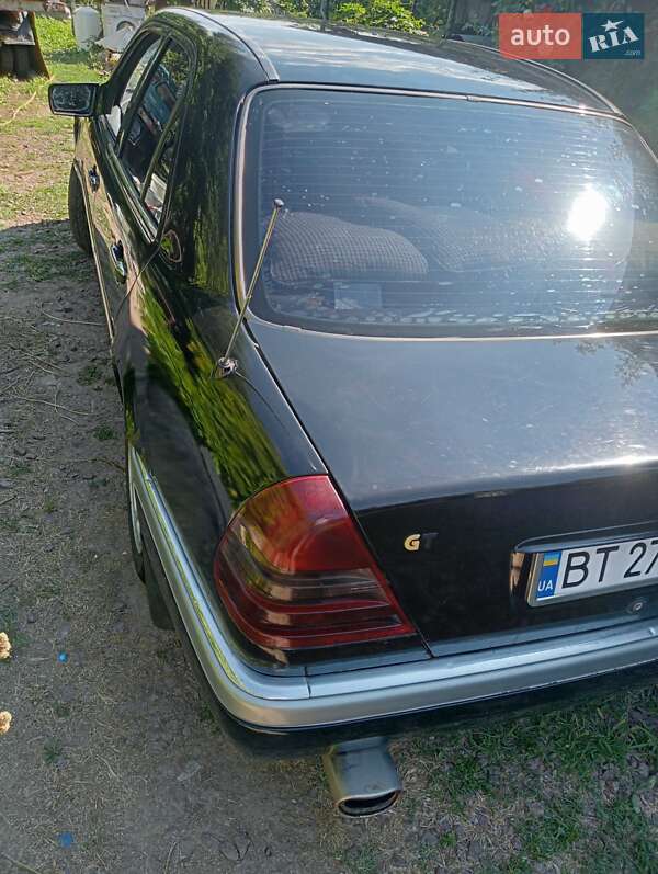 Седан Mercedes-Benz C-Class 1994 в Нововоронцовці