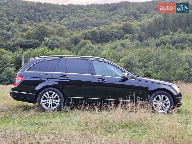 Універсал Mercedes-Benz C-Class 2009 в Ужгороді фото 8 Універсал Mercedes-Benz C-Class 2009 в Ужгороді