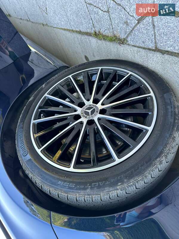 Седан Mercedes-Benz C-Class 2021 в Жовкве