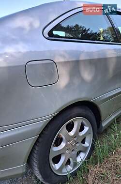 Купе Mercedes-Benz C-Class 2002 в 