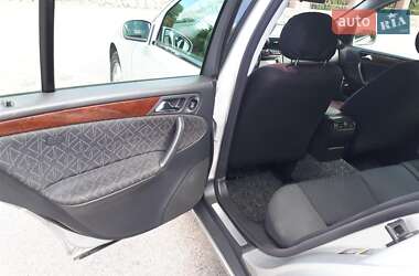 Універсал Mercedes-Benz C-Class 2002 в 