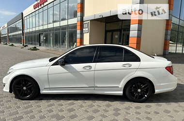 Седан Mercedes-Benz C-Class 2013 в 