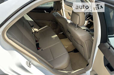 Седан Mercedes-Benz C-Class 2013 в 