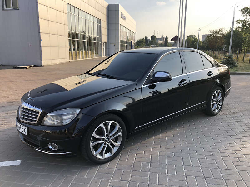 Mercedes-Benz C-класс — Википедия