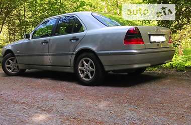 Седан Mercedes-Benz C-Class 1999 в Кропивницькому