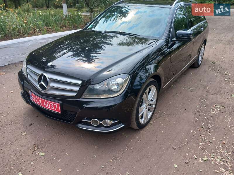Универсал Mercedes-Benz C-Class 2013 в Баштанке