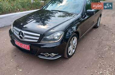 Универсал Mercedes-Benz C-Class 2013 в Баштанке