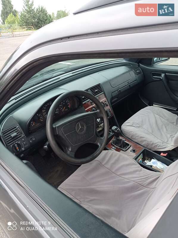 Універсал Mercedes-Benz C-Class 1998 в Ковелі