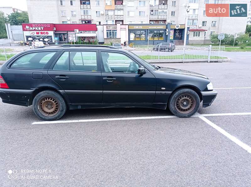 Універсал Mercedes-Benz C-Class 1998 в Ковелі