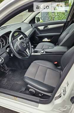Универсал Mercedes-Benz C-Class 2014 в 