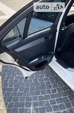 Седан Mercedes-Benz C-Class 2012 в 