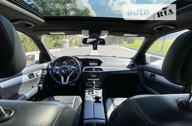 Седан Mercedes-Benz C-Class 2012 в 