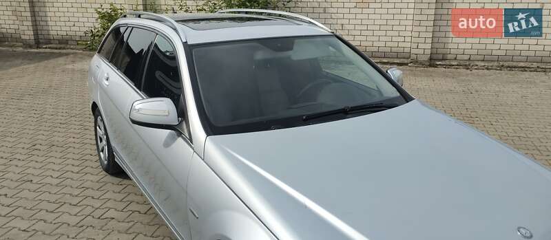 Универсал Mercedes-Benz C-Class 2008 в Луцке