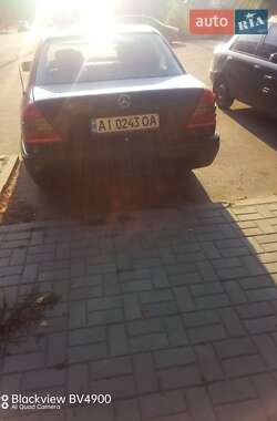 Седан Mercedes-Benz C-Class 1997 в 