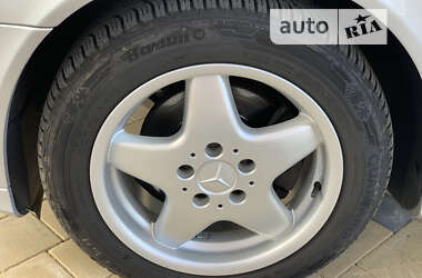 Седан Mercedes-Benz C-Class 2004 в 