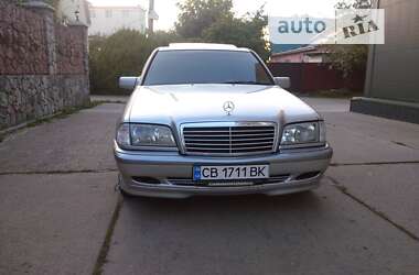 Седан Mercedes-Benz C-Class 1998 в Прилуках