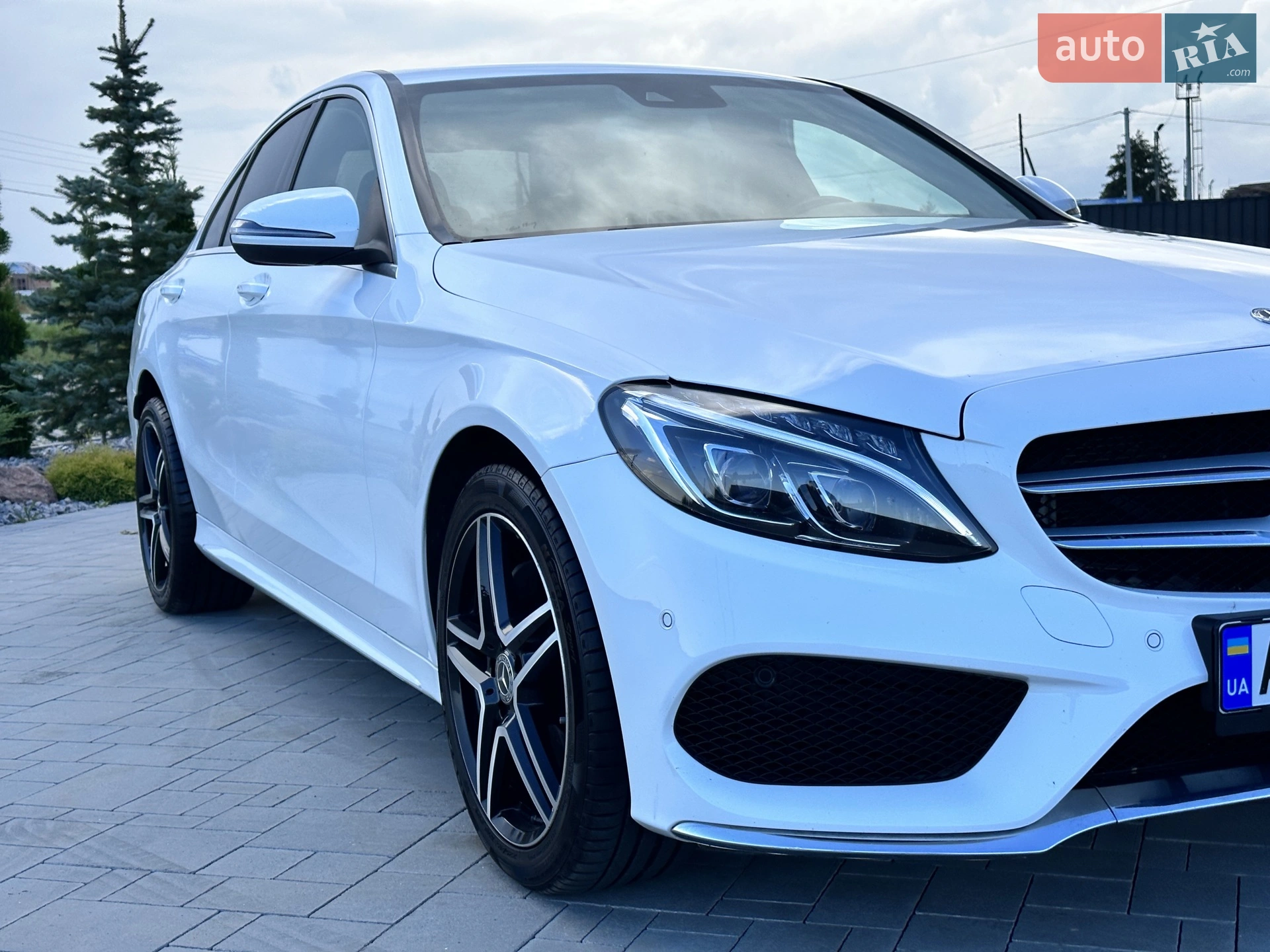2017 Mercedes-Benz C-klasse - мініатюра 21