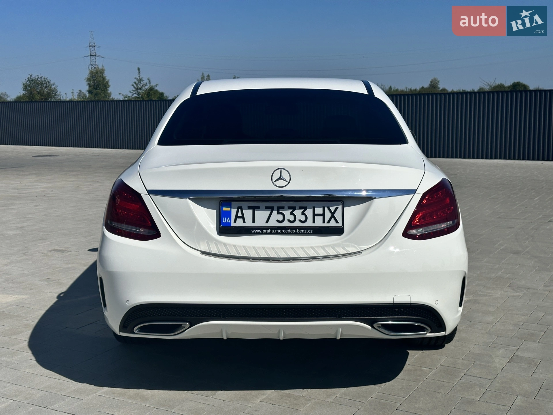 2017 Mercedes-Benz C-klasse - мініатюра 27