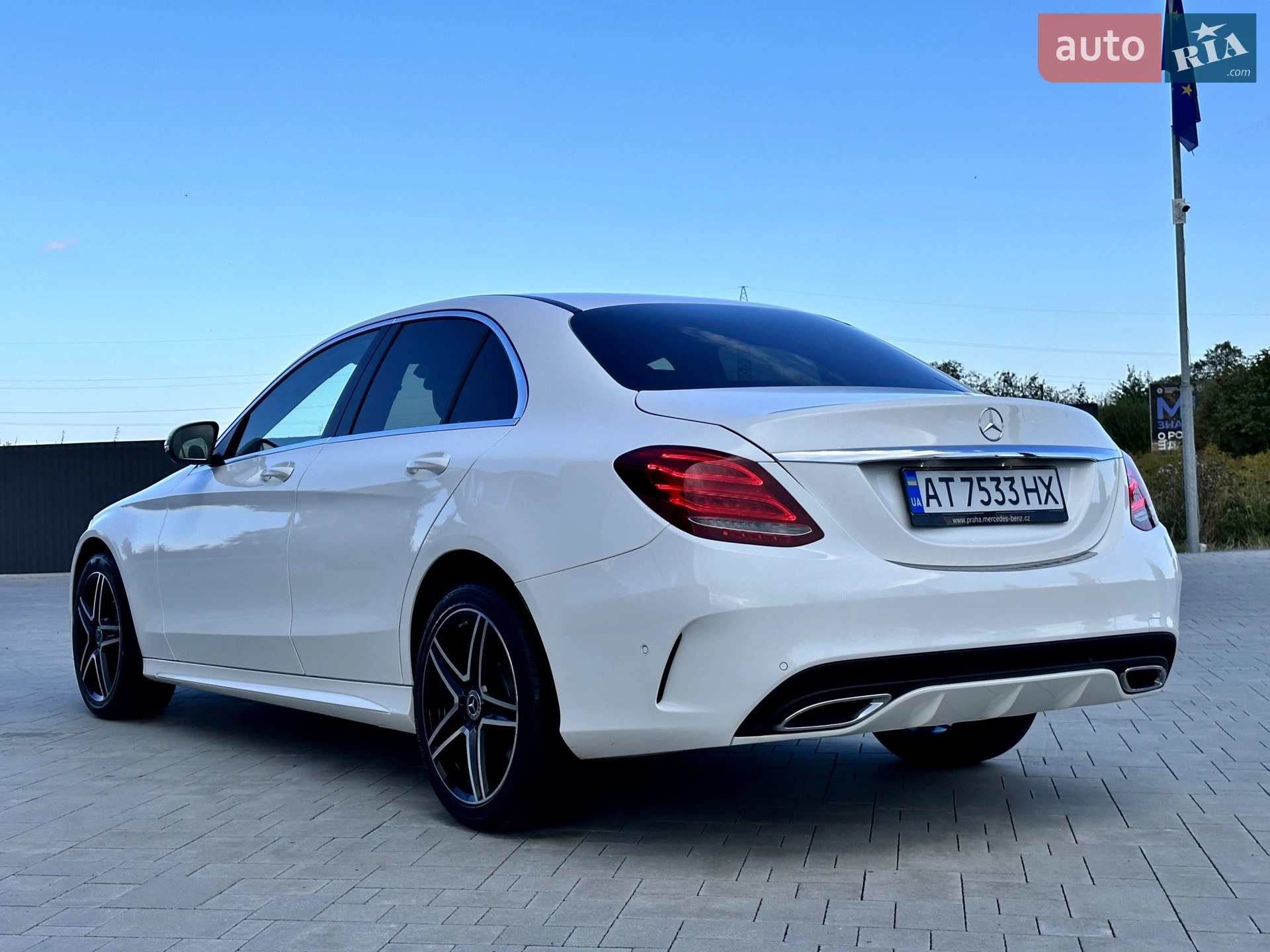 2017 Mercedes-Benz C-klasse - мініатюра 33