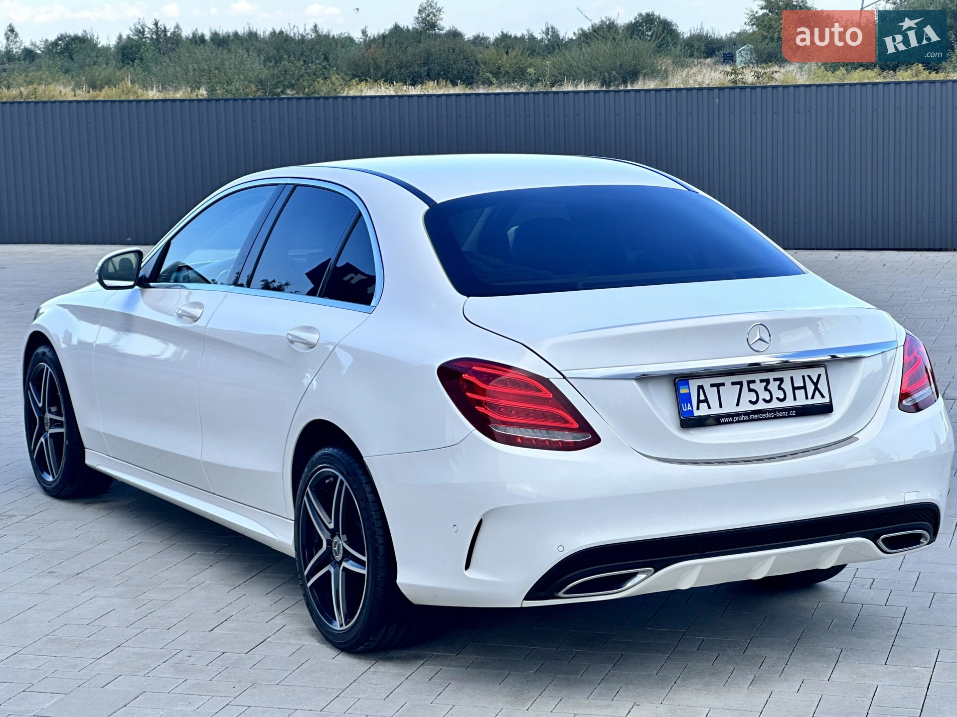 2017 Mercedes-Benz C-klasse - мініатюра 45