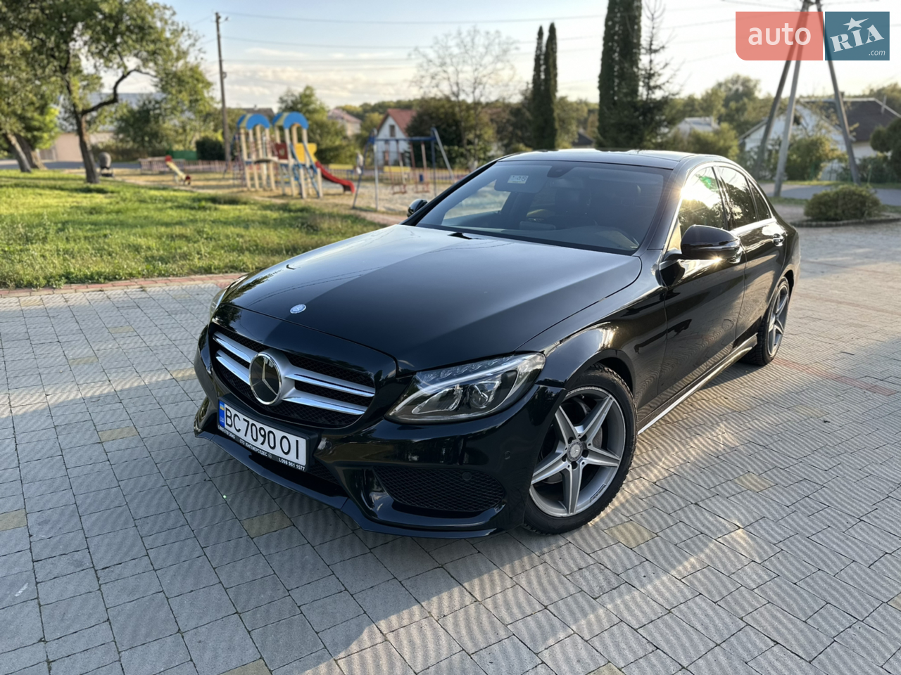 2015 Mercedes-Benz C-klasse - мініатюра 43
