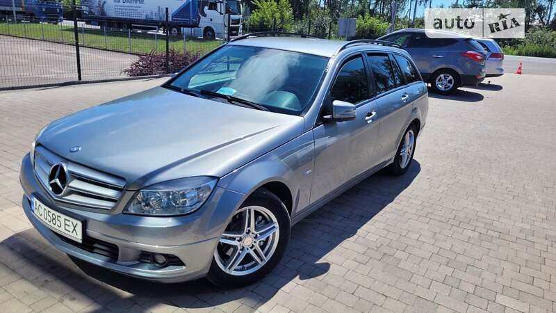 Универсал Mercedes-Benz C-Class 2010 в Турийске