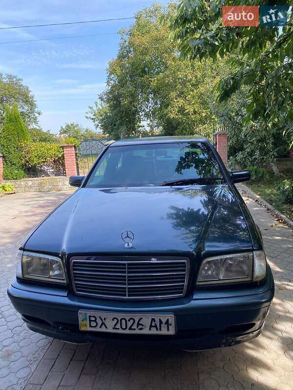 Mercedes-Benz C-Class 1999