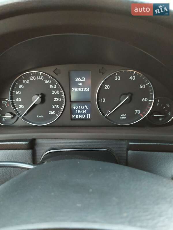 Универсал Mercedes-Benz C-Class 2006 в Львове