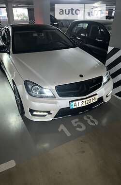 Купе Mercedes-Benz C-Class 2014 в Броварах