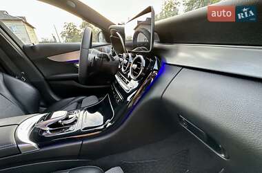 Седан Mercedes-Benz C-Class 2018 в 