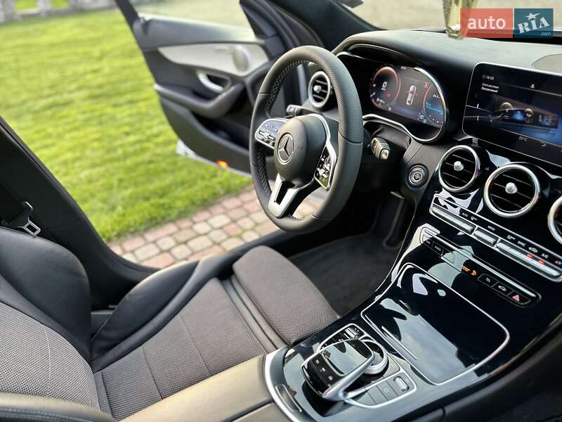 Седан Mercedes-Benz C-Class 2018 в Калуше