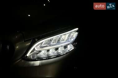 Седан Mercedes-Benz C-Class 2018 в 