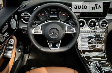 Кабріолет Mercedes-Benz C-Class 2017 в 