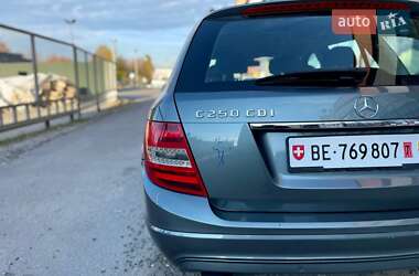 Универсал Mercedes-Benz C-Class 2011 в Луцке