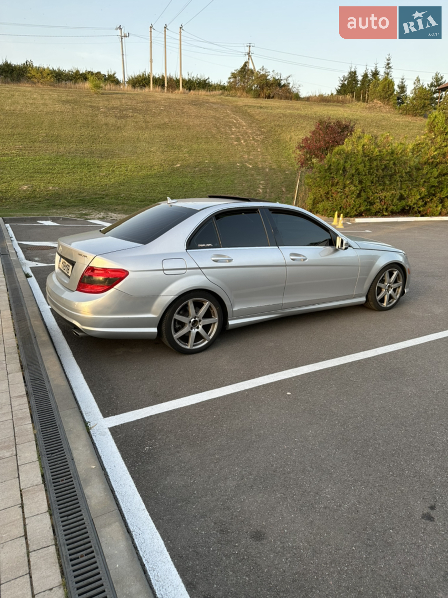 2011 Mercedes-Benz C-klasse - мініатюра 10