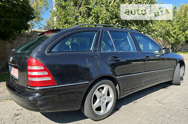 Универсал Mercedes-Benz C-Class 2003 в 