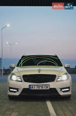 Седан Mercedes-Benz C-Class 2011 в Коростышеве